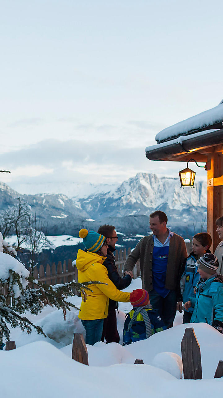 L'Avvento contadino in Alto Adige: un momento di riflessione