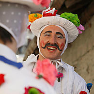 Sfilate di carnevale originali e costumi insoliti