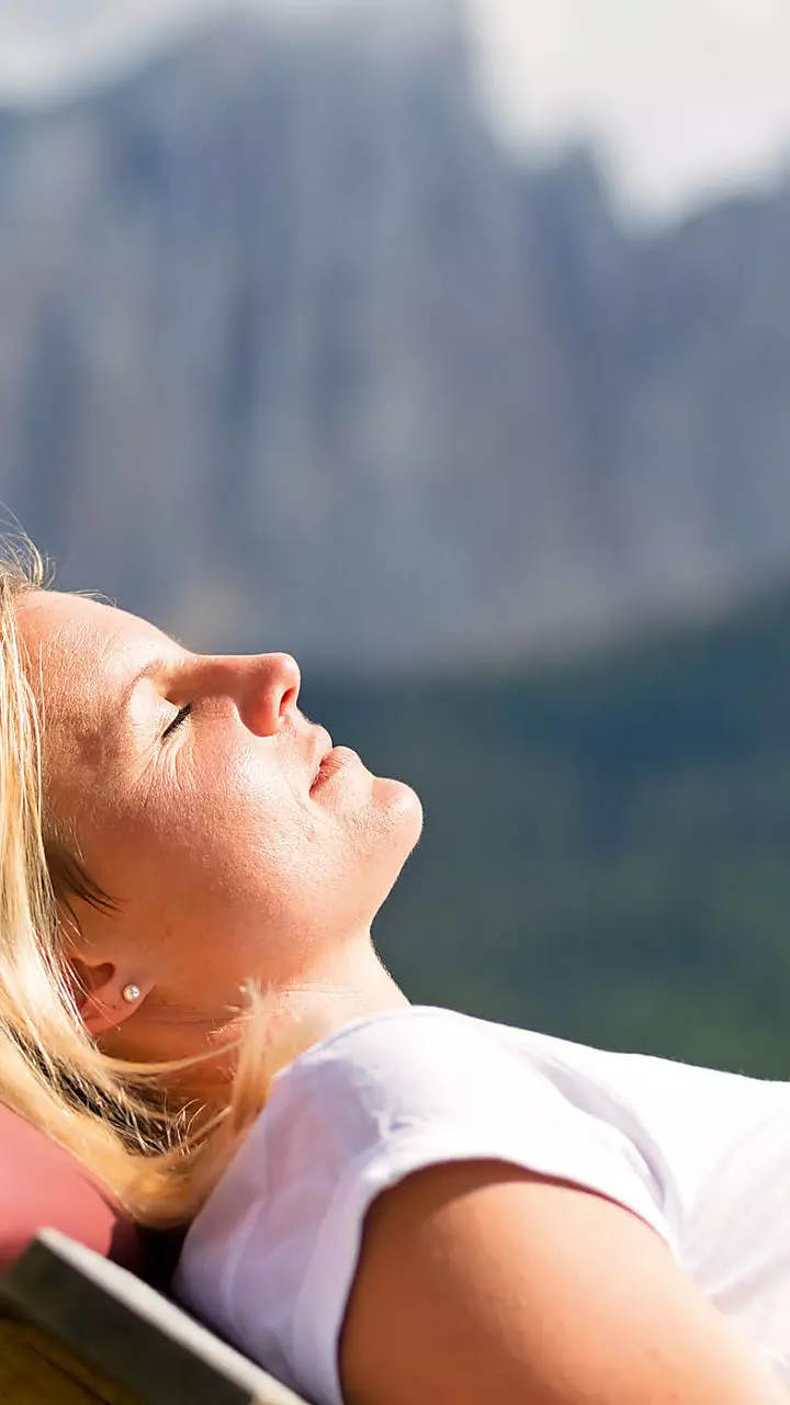 Vacanze in un maso per persone allergiche