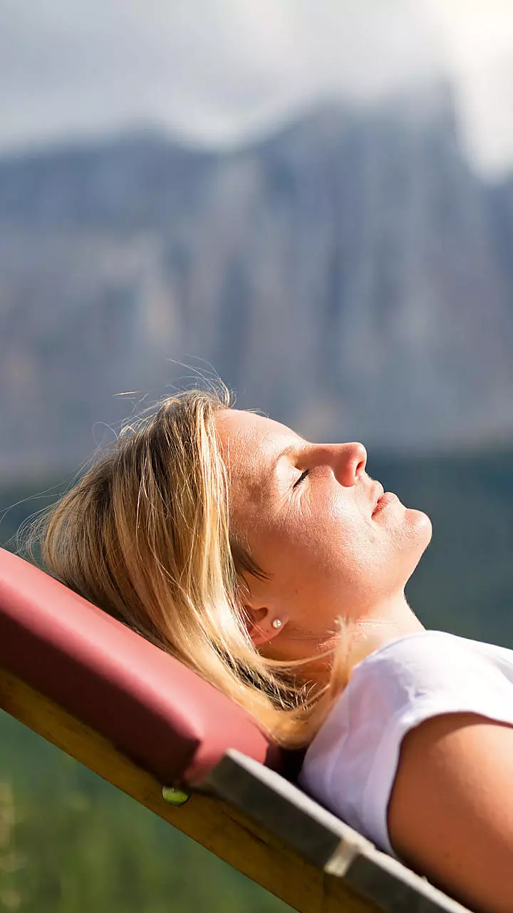 Vacanze in un maso per persone allergiche