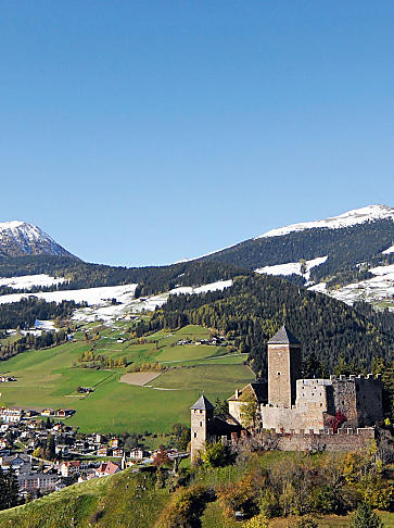 Urlaub auf dem Bauernhof in Sarntal 