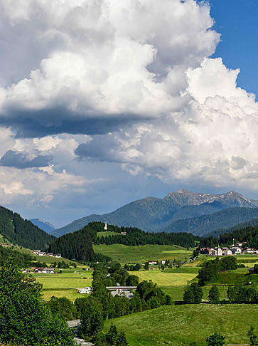 Vacanze in agriturismo a Vipiteno e dintorni