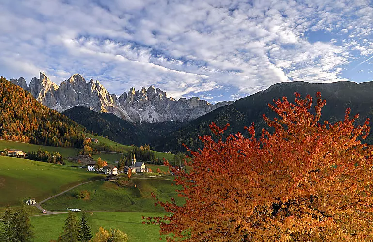 Destinazione Alto Adige: la magia della diversità