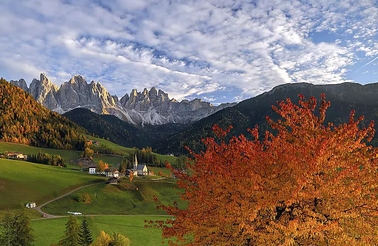 Destinazione Alto Adige: la magia della diversità Destinazione Alto Adige: la magia della diversità