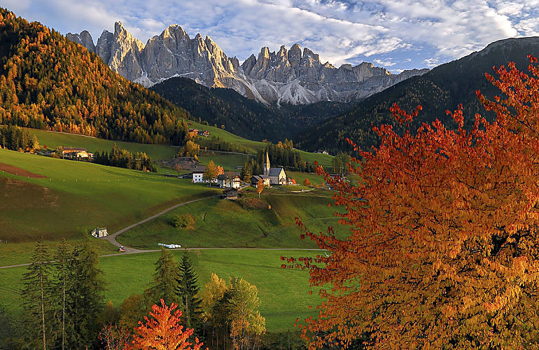Destinazione Alto Adige: la magia della diversità