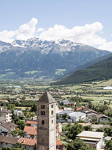 Una vacanza in agriturismo a Malles