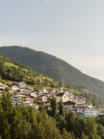 Vacanze in agriturismo a Stelvio