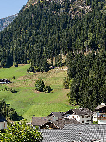 Vacanze in agriturismo a Moso in Passiria