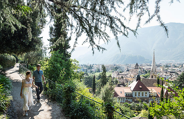 Vacanze in agriturismo a Bolzano