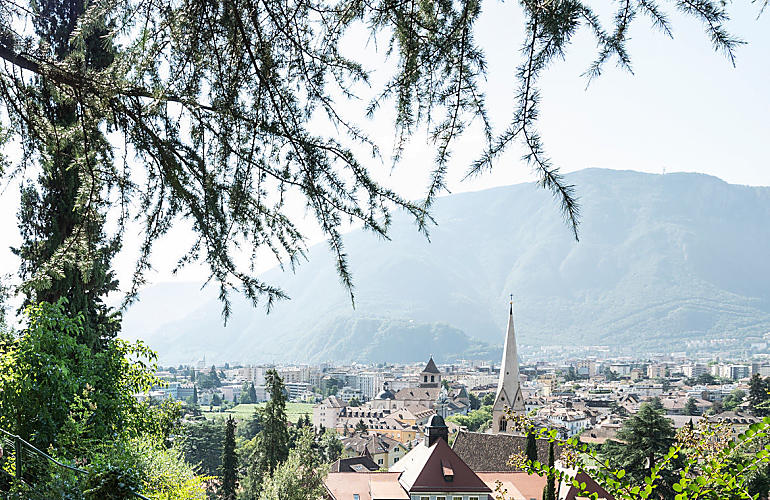 Vacanze in agriturismo a Bolzano