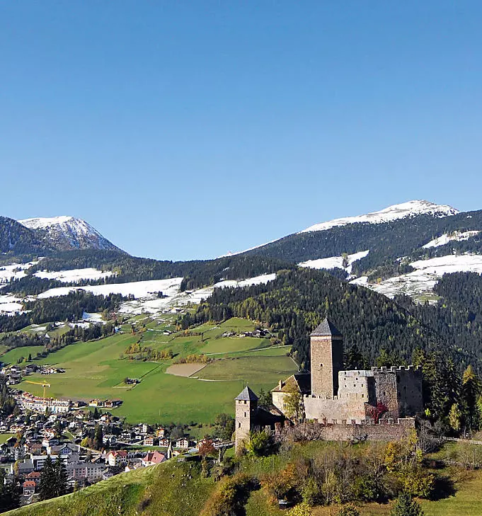Vacanze in agriturismo a Sarentino