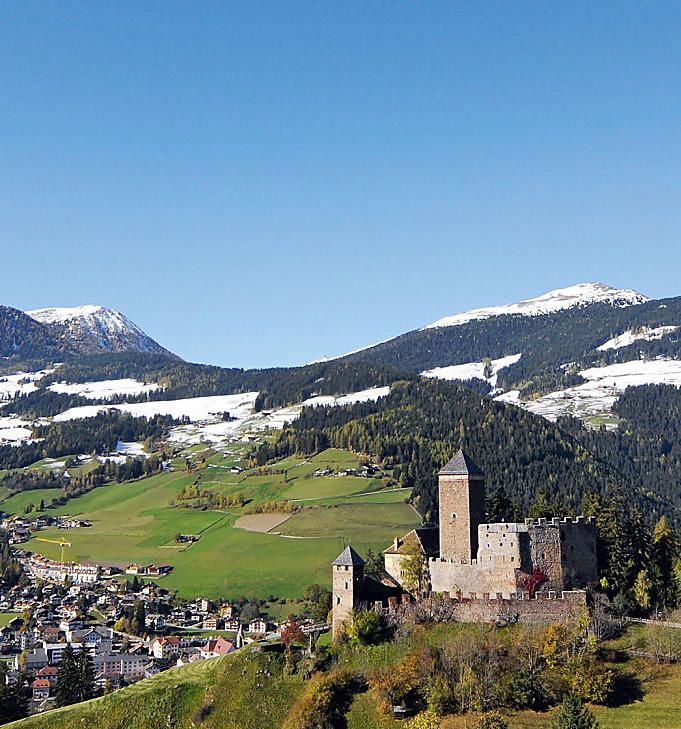 Vacanze in agriturismo a Sarentino