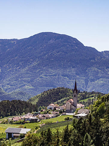 Vacanze in agriturismo sul Renon