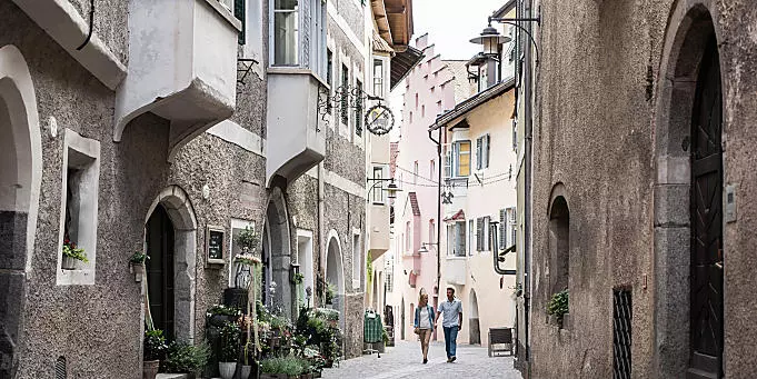 Vacanze in agriturismo a Chiusa