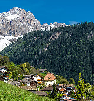 Vacanze in agriturismo a Tires al Cantinaccio