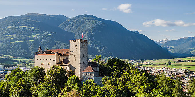 Vacanze in agriturismo a Brunico