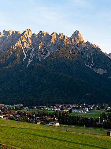 Vacanze in agriturismo a Dobbiaco