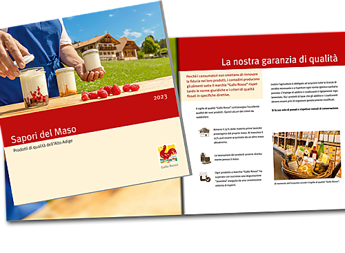 Sapori del maso