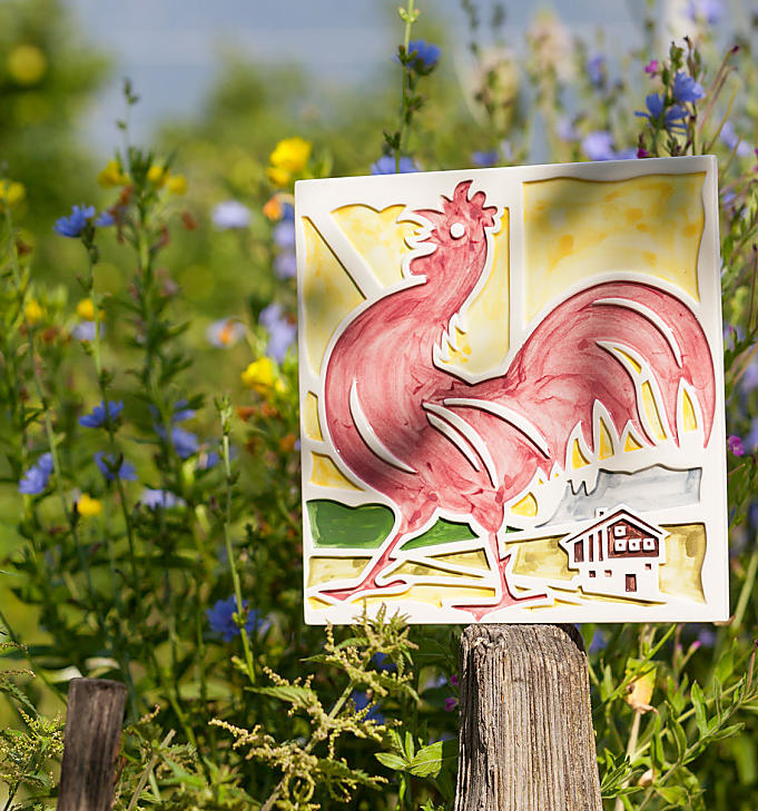 I criteri di qualità del marchio Gallo Rosso