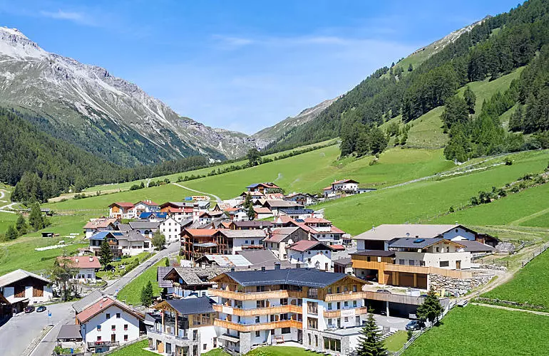 Vacanze in maso a Slinigo Vacanze in maso a Slinigo