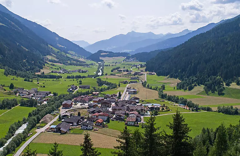 Vacanze in maso a Ridanna Vacanze in maso a Ridanna