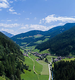 Vacanze in maso in Val di Giovo