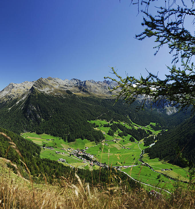 Urlaub auf dem Bauernhof in Rein in Taufers