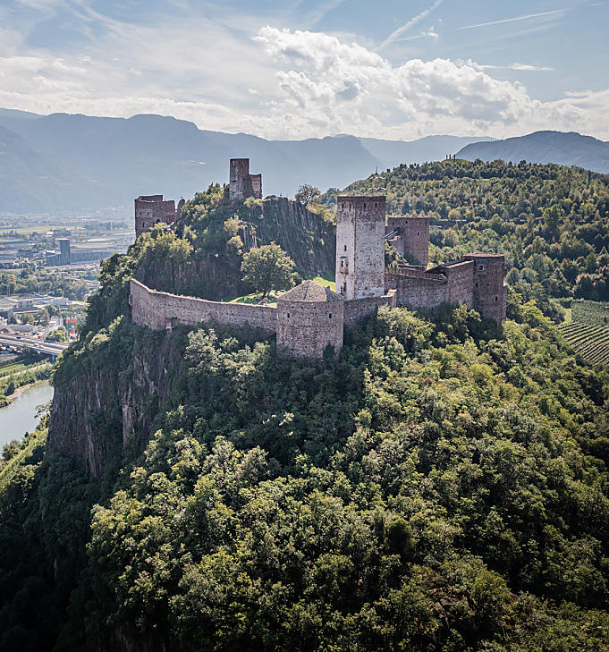 Messner Mountain Museum Firmiano