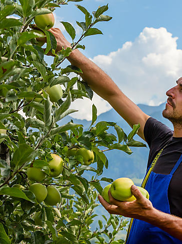 Vivi la quotidianità dei masi in Alto Adige