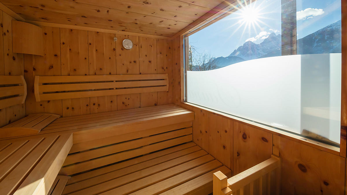 Sauna al maso