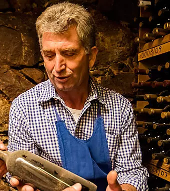 La cantina dei vini