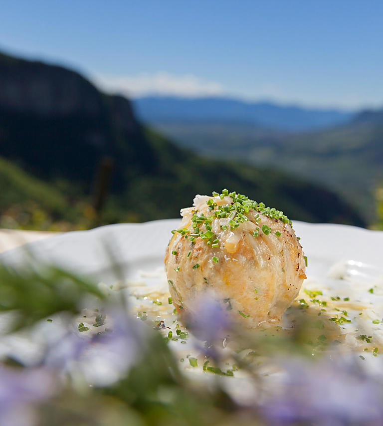 Le migliori ricette di canederli dell'Alto Adige