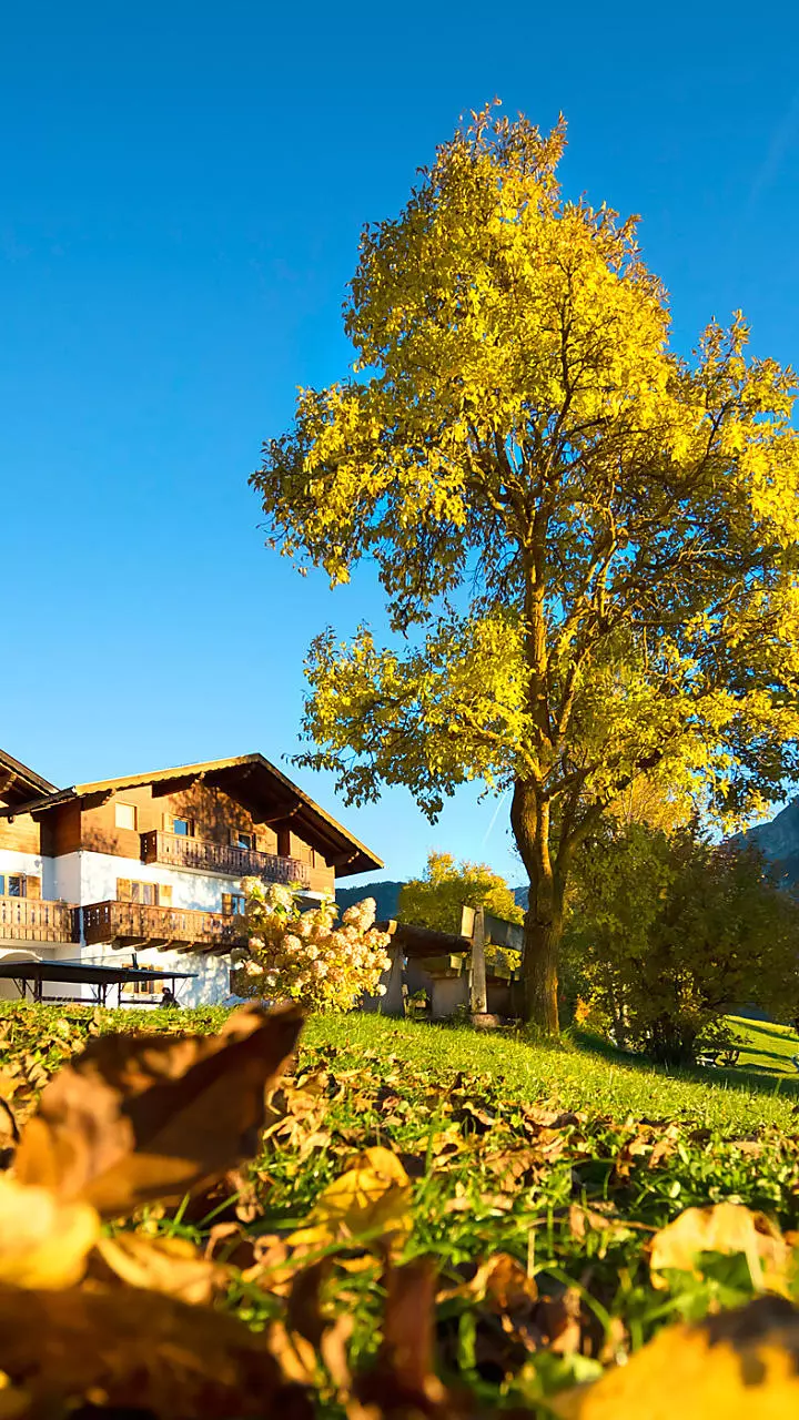 Agriturismo in Alto Adige – masi con appartamenti