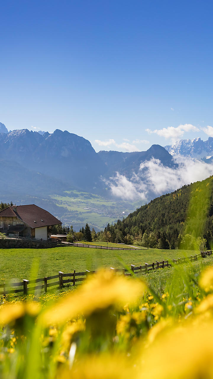 Agriturismo in Alto Adige – masi con appartamenti