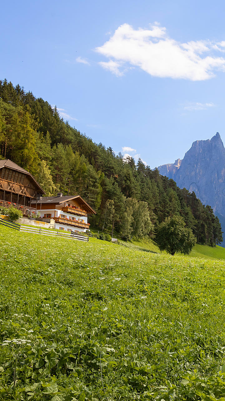 Agriturismo in Alto Adige – masi con appartamenti