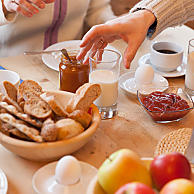 La colazione contadina