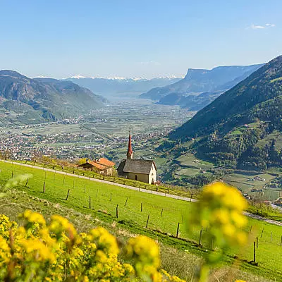Merano e dintorni Merano e dintorni