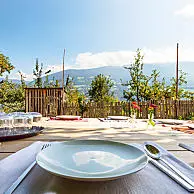 [Translate to Italiano:] Terrasse