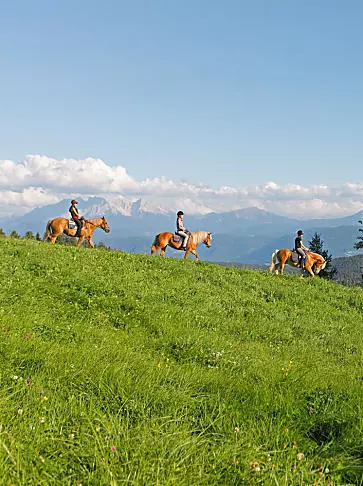 Equitazione al maso
