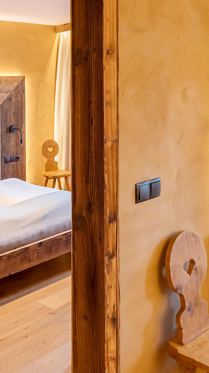 Agriturismo in Alto Adige – masi con appartamenti