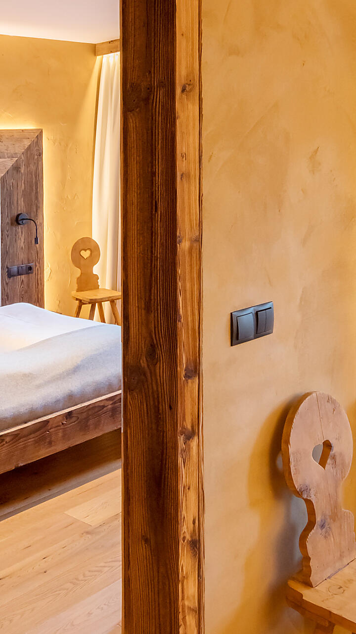Agriturismo in Alto Adige – masi con appartamenti