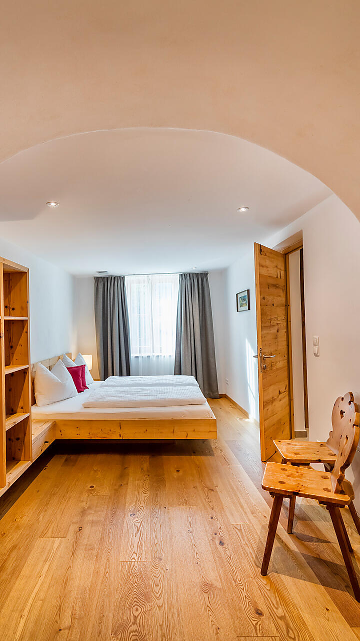 Agriturismo in Alto Adige – masi con appartamenti