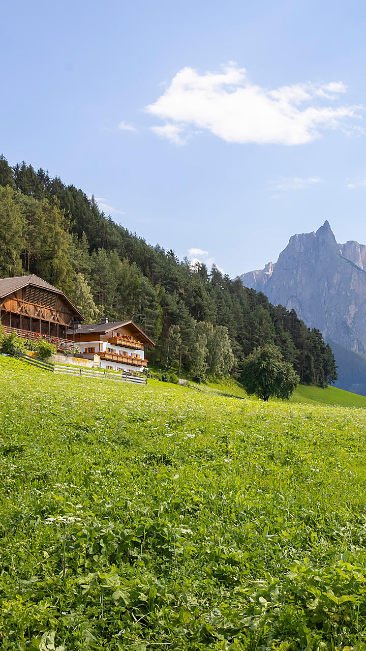 Agriturismo in Alto Adige – masi con appartamenti