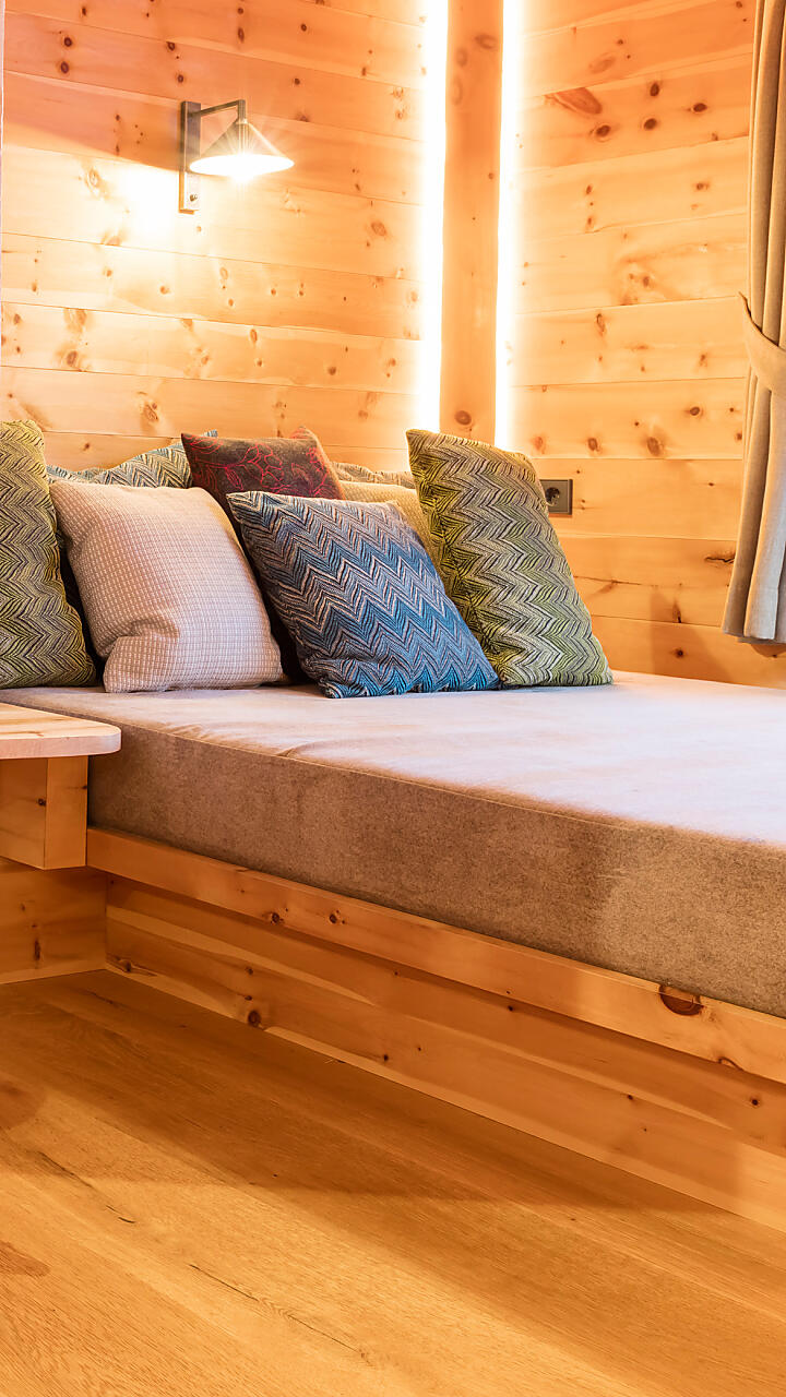 Agriturismo in Alto Adige – masi con appartamenti