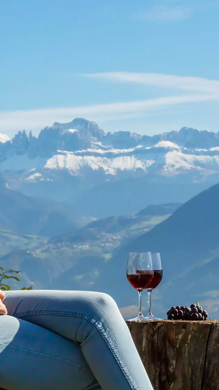 Agriturismo in Alto Adige – masi con appartamenti