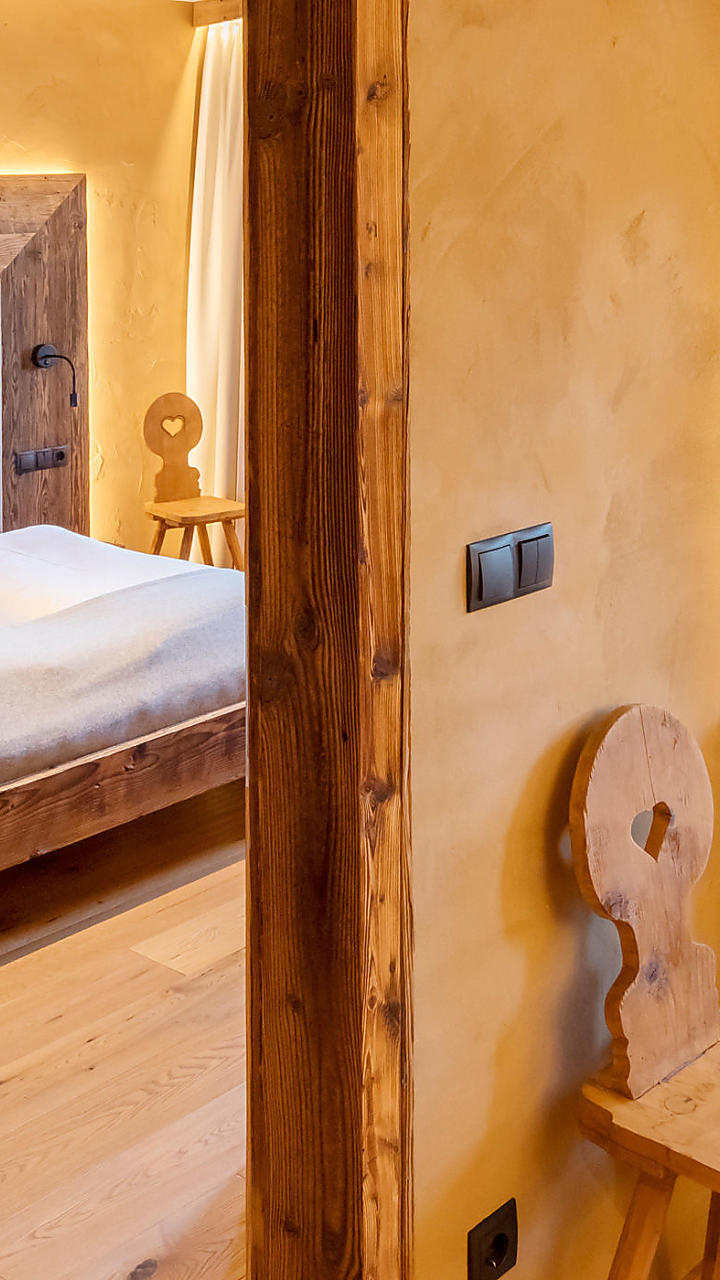 Agriturismo in Alto Adige – masi con appartamenti