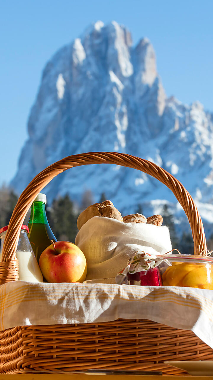 Agriturismo in Alto Adige – masi con appartamenti