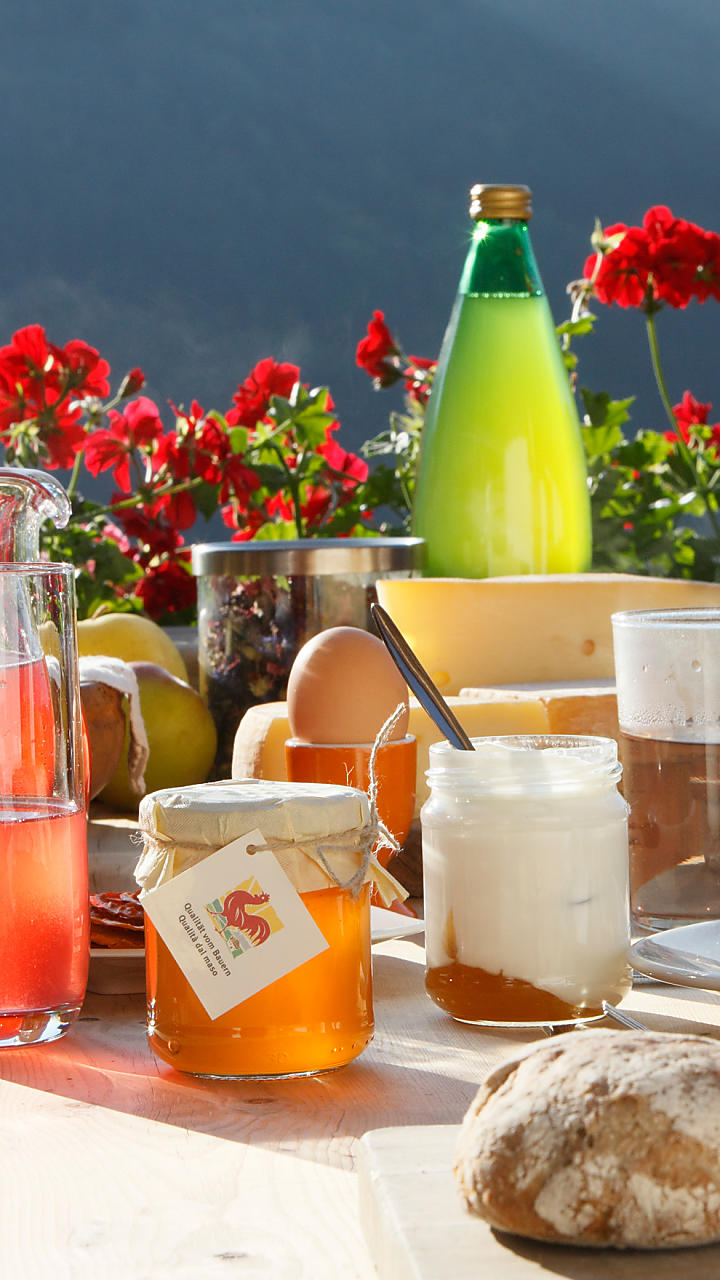 Agriturismo in Alto Adige – masi con appartamenti