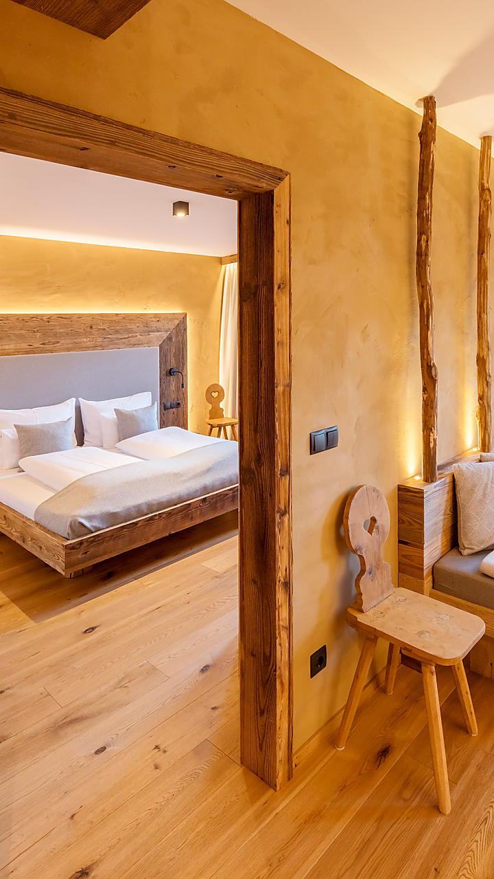 Agriturismo in Alto Adige – masi con appartamenti