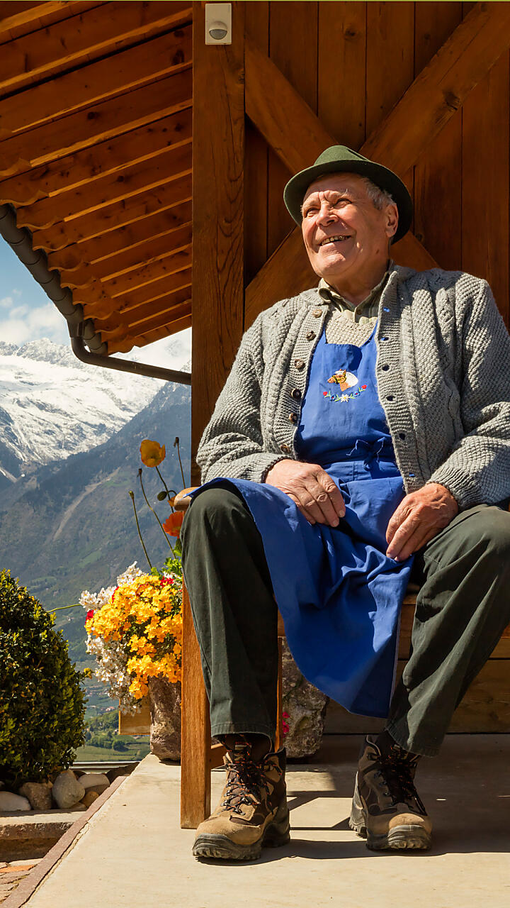 Agriturismo in Alto Adige – masi con appartamenti